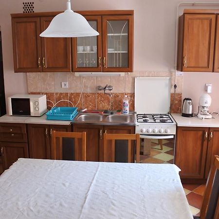 Kisasszony Apartman Eger Bagian luar foto
