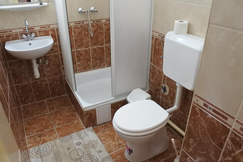 Kisasszony Apartman Eger Bagian luar foto