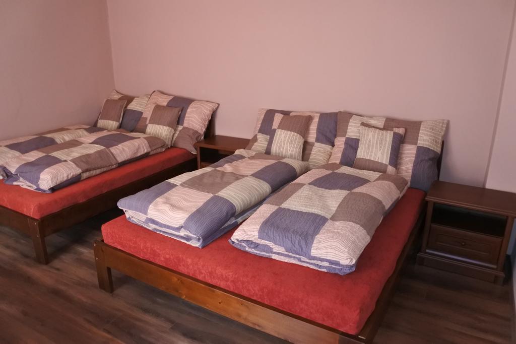 Kisasszony Apartman Eger Bagian luar foto